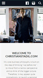 Mobile Screenshot of christianstadil.com